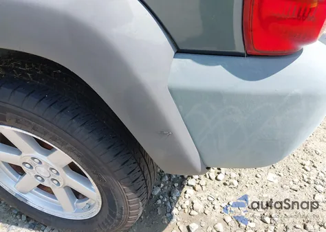 2002 Jeep Liberty Sport из США, поврежденный, VIN 1J4GK48K12W169783